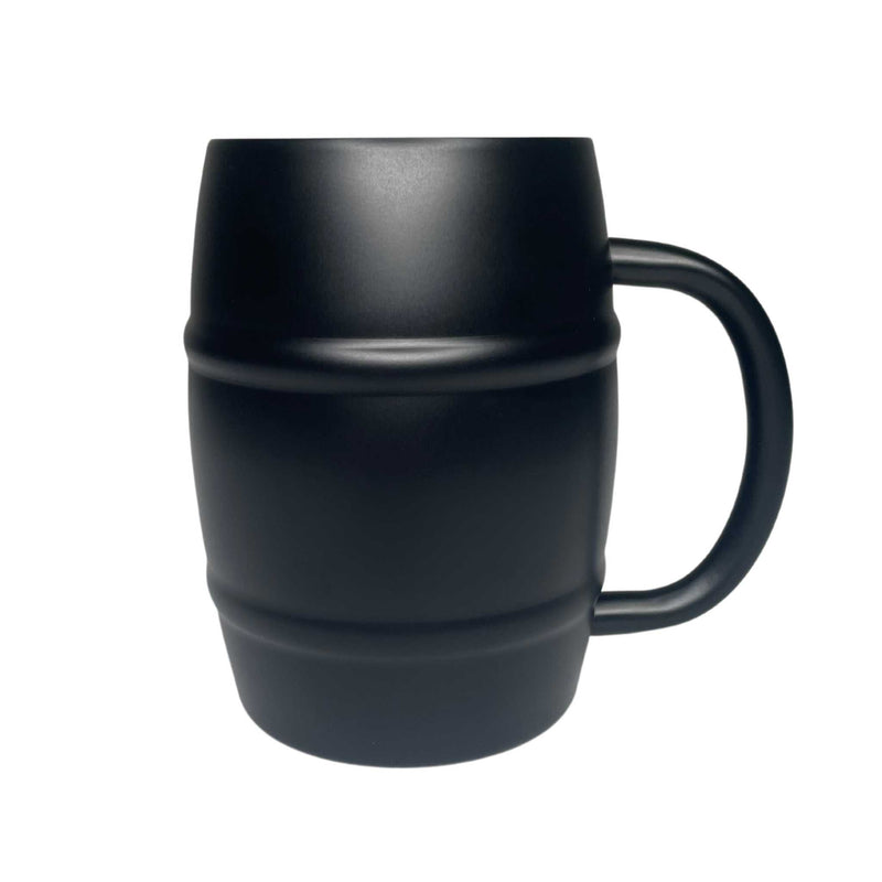 Caneca Térmica Chopp Preta