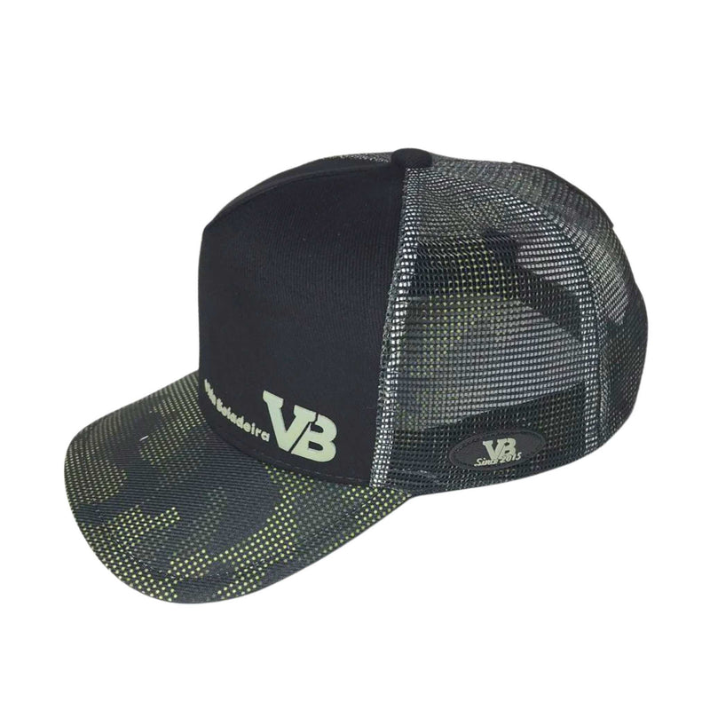 Boné VB Camuflado