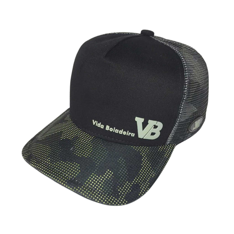 Boné VB Camuflado