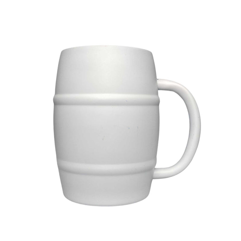 Caneca Térmica Chopp Branca